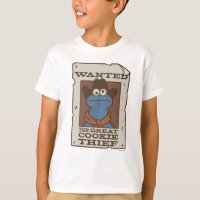 Cookie Monster | Wanted Poster