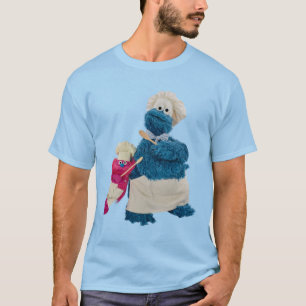 Cookie Monster's Food Truck Partners T-Shirt