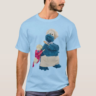 Cookie Monster's Food Truck Partners T-Shirt