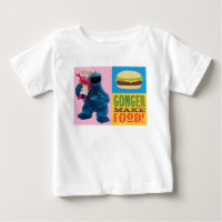 Cookie Monster's Foodie Truck | Gonger Make Food