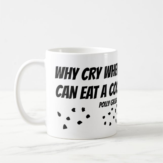 Cookie Mug (Left)