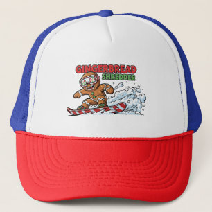 Cookie on Board Trucker Hat