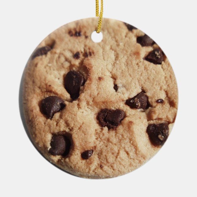 Cookie Ornament (Front)