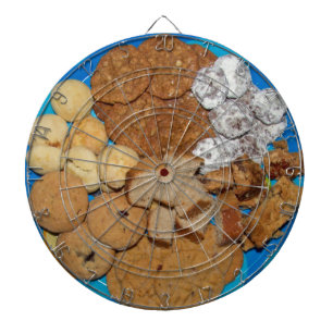 Cookie Party Platter Dartboard