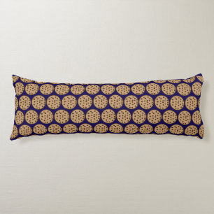 Cookie Pattern Body Cushion