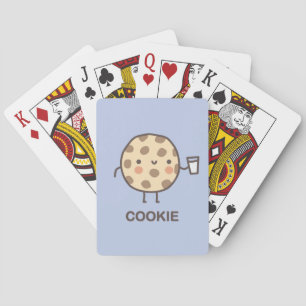 Cookie Playing Cards