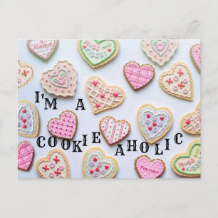Cookie Postcard