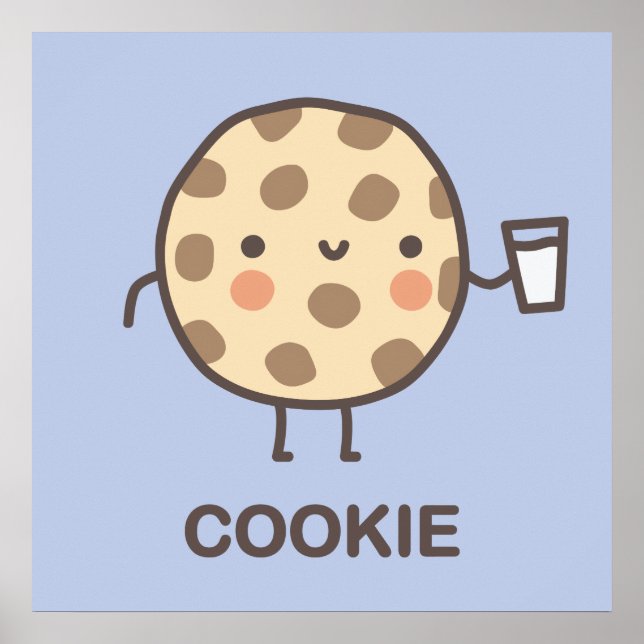 Cookie Poster (Front)