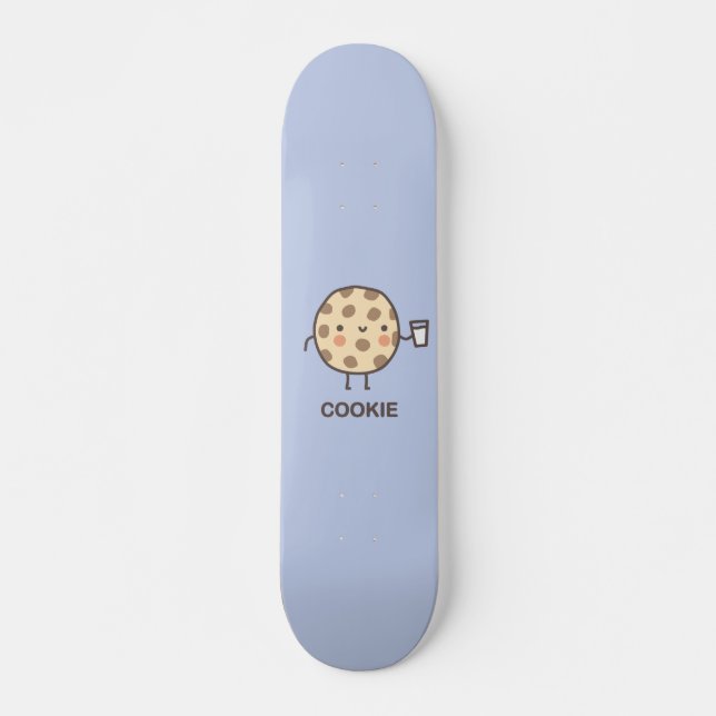 Cookie Skateboard (Front)
