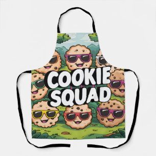 Cookie Squad Apron