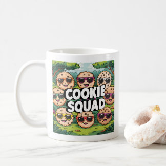 Cookie Squad Coffee Mug