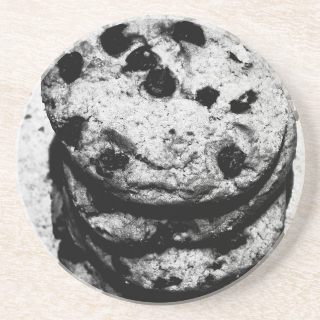 cookie stairs coaster (Front)