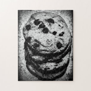 cookie stairs jigsaw puzzle