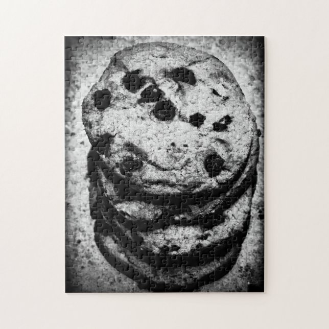 cookie stairs jigsaw puzzle (Vertical)