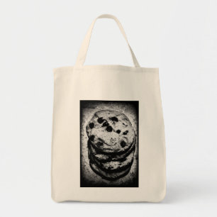 cookie stairs tote bag