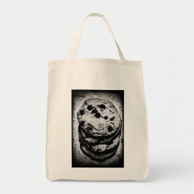 cookie stairs tote bag (Front)