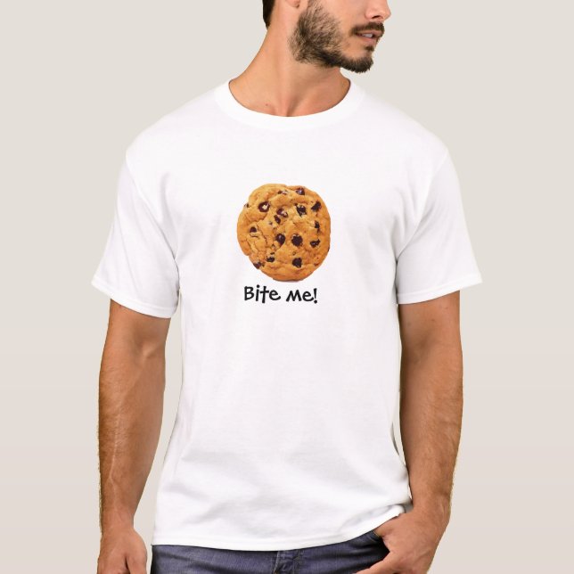Cookie T-Shirt (Front)