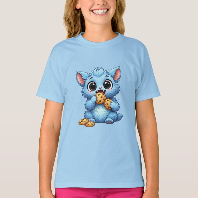 cookie T-Shirt (Front)