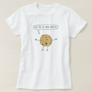 Cookie tee