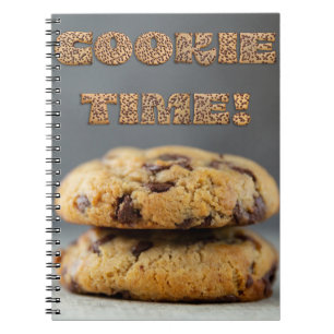 Cookie Time! Notebook