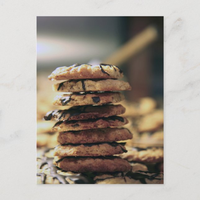 cookie tower postcard (Front)