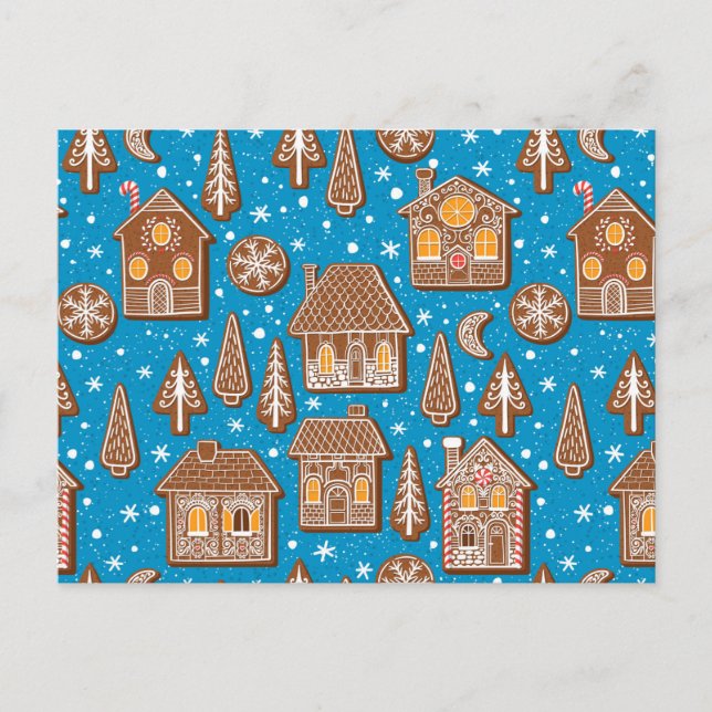 Cookie town postcard (Front)