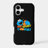 Cookie Wants Cookie