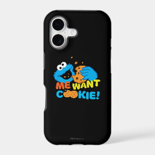 Cookie Wants Cookie