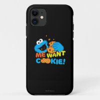 Cookie Wants Cookie