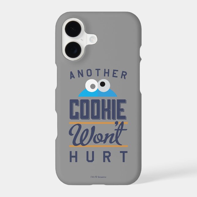 Cookie Won't Hurt (Back)