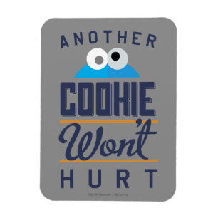 Cookie Won't Hurt Magnet