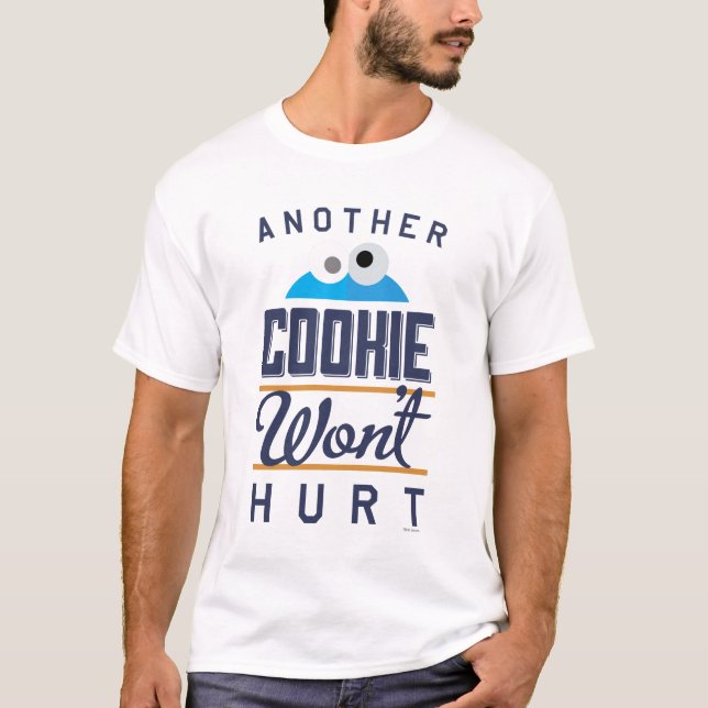Cookie Won't Hurt T-Shirt (Front)