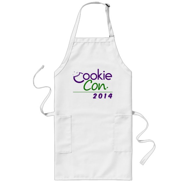 CookieCon 2014 Apron (Front)