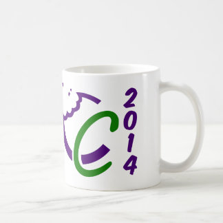 CookieCon 2014 Mug