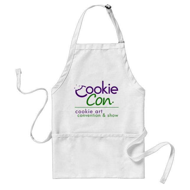 CookieCon Apron (Front)