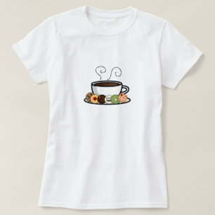 Cookies and coffee T-Shirt