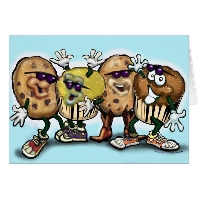 Cookies and Cupcakes (Front Horizontal)