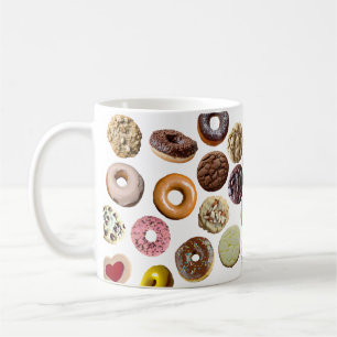 Cookies and Doughnuts Coffee Mug
