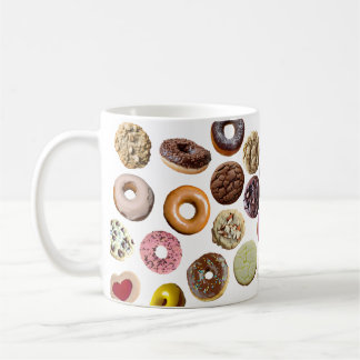 Cookies and Doughnuts Coffee Mug