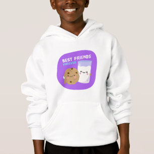 Cookies and Milk Best Friend
