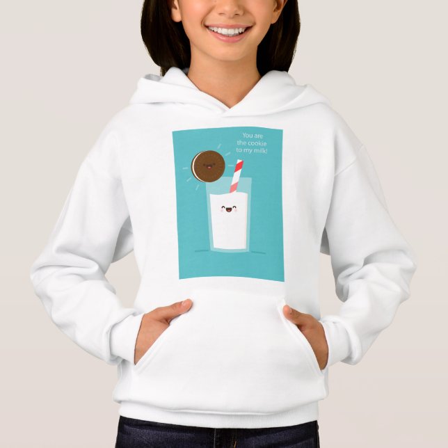 Cookies and Milk Best Friend  (Front)