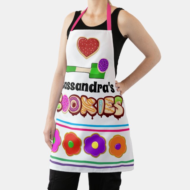 COOKIES APRON (Insitu)