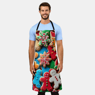 Cookies apron