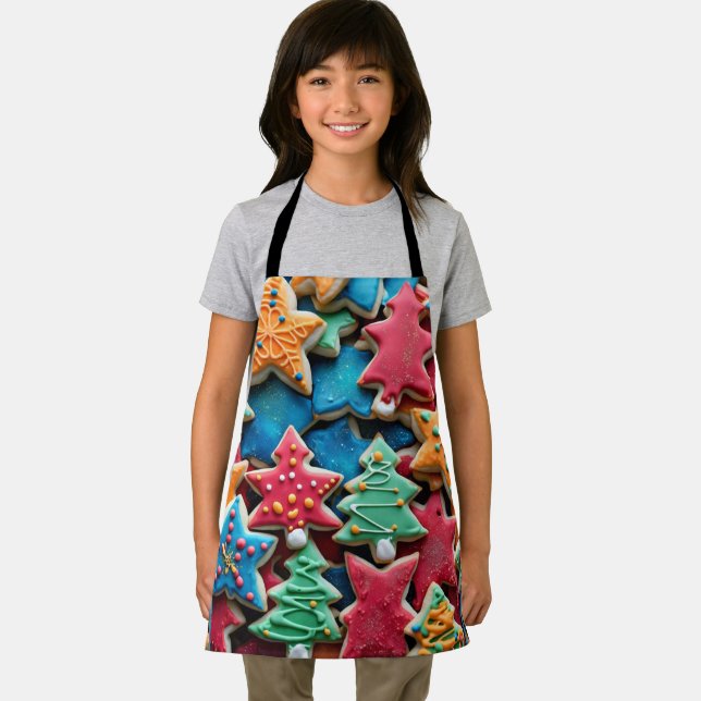 Cookies  apron (Insitu)