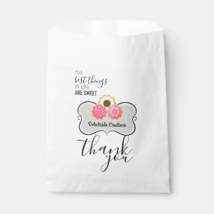 Cookies Baking Packaging Favour Bag