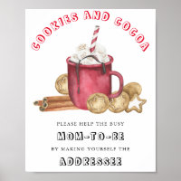 Cookies & Cocoa - Help the Busy Mum-to-Be