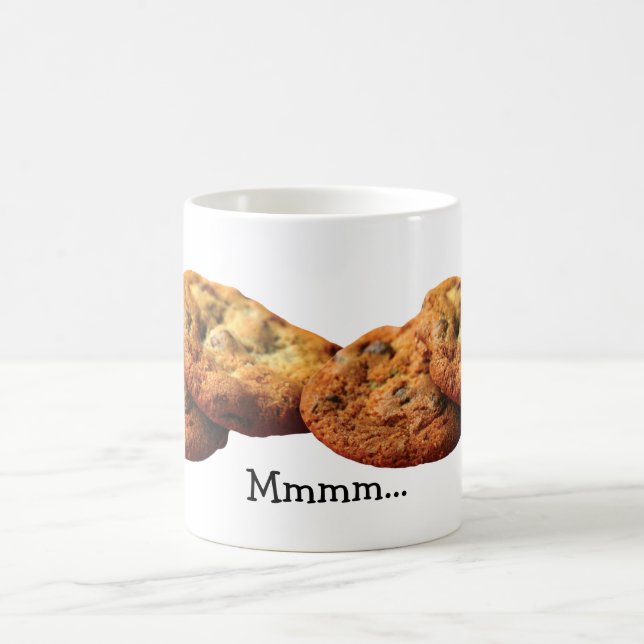 Cookies Coffee Mug (Center)