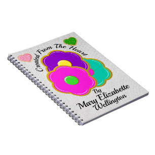 COOKIES Created By ... Notebook