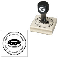 Cookies Custom Business Logo Large