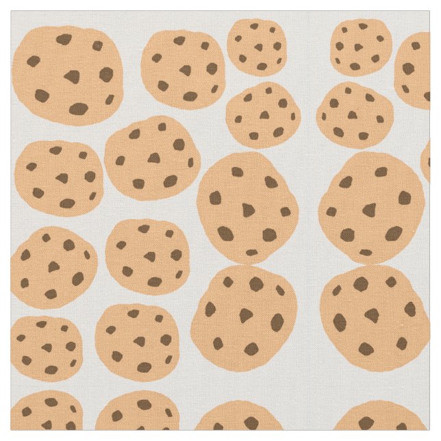 cookies fabric (Close Up)
